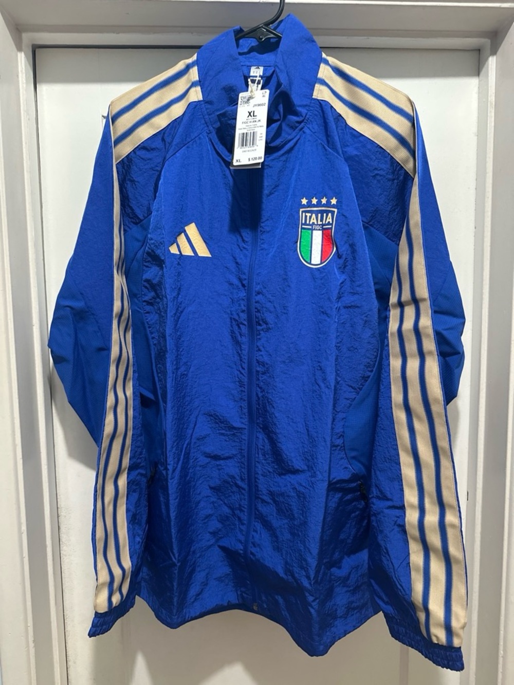 Adidas 2026 Italy National Team